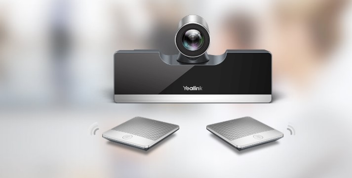 中小型會議室終端VC500
