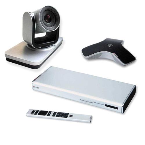 Polycom GROUP500高清視頻會(huì)議系統(tǒng)運(yùn)用于海口中改院酒店