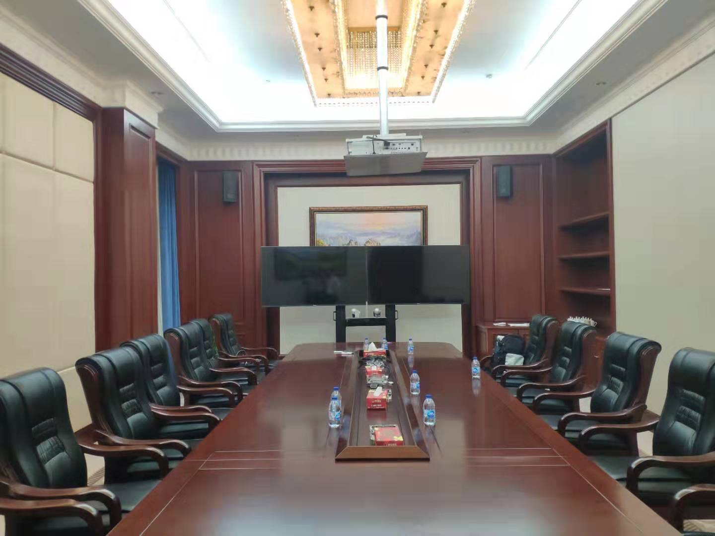 上海祝橋新鎮(zhèn)投資發(fā)展有限公司啟用Polycom視頻會(huì)議方案