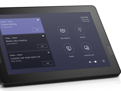 Microsoft Teams 會議室講解