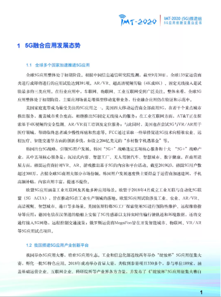 5G報告