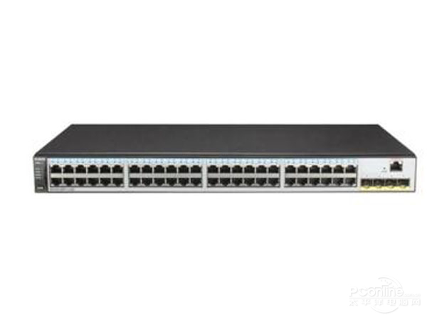 浙江國微能源有限公司采用華為S5720-52P-LI-AC交換機
