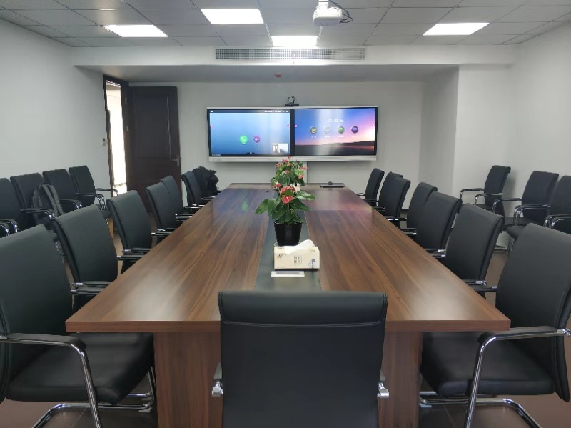 魔屏M65智能會議平板成功運用于臺州申聯置業有限公司