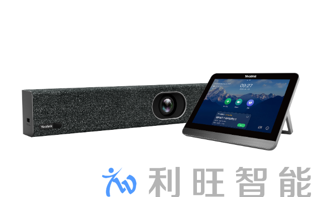 億聯(lián)網(wǎng)絡(luò) Yealink, MeetingEye 400, 4K超清一體化小型會(huì)議室智能視訊終端,
