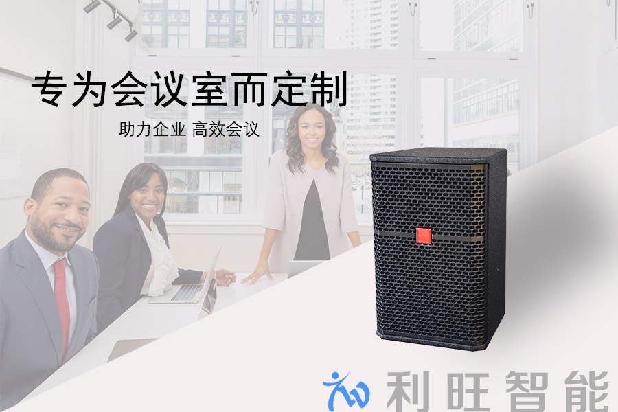 音箱KTM-WMS-120在連云港萊盛會議室項目中使用